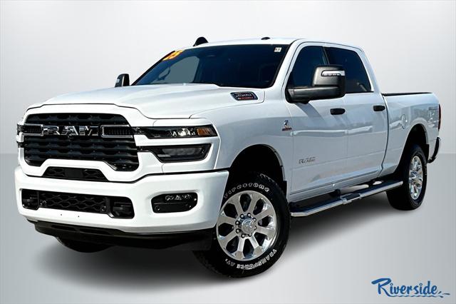 2026 RAM Ram 2500 RAM 2500 BIG HORN CREW CAB 4X4 64 BOX 2026 RAM Ram 2500 RAM 2500 BIG HORN CREW CAB 4X4 64 BOX