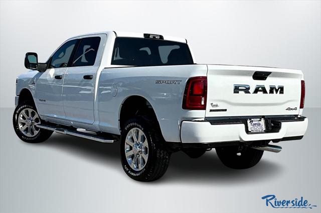 2026 RAM Ram 2500 RAM 2500 BIG HORN CREW CAB 4X4 64 BOX 2026 RAM Ram 2500 RAM 2500 BIG HORN CREW CAB 4X4 64 BOX