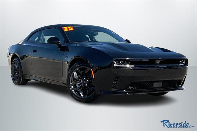 2025 Dodge Charger CHARGER 2-DOOR DAYTONA R/T AWD