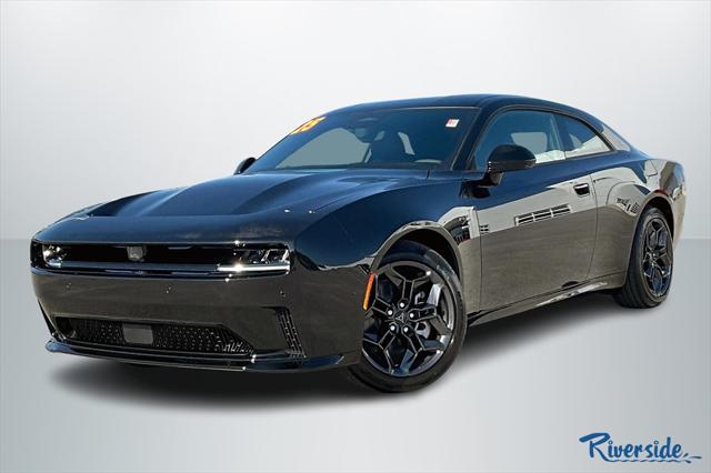 2025 Dodge Charger CHARGER 2-DOOR DAYTONA R/T AWD
