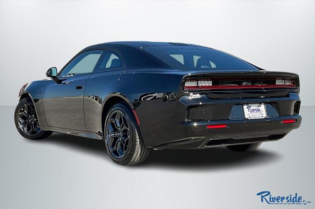 2025 Dodge Charger CHARGER 2-DOOR DAYTONA R/T AWD