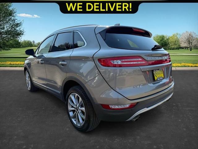 2017 Lincoln MKC Select