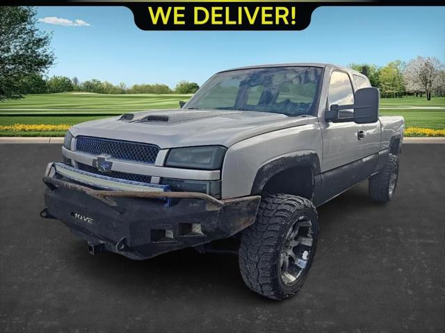 2004 Chevrolet Silverado 1500 Z71 2004 Chevrolet Silverado 1500 Z71