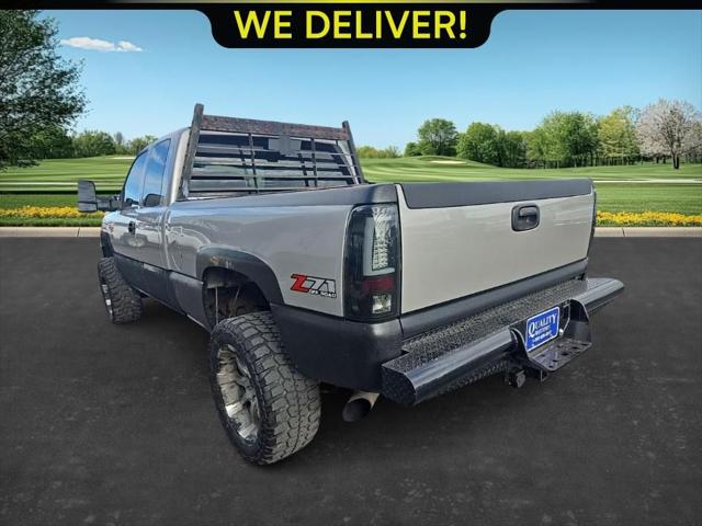 2004 Chevrolet Silverado 1500 Z71 2004 Chevrolet Silverado 1500 Z71