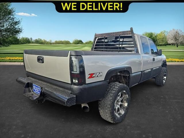 2004 Chevrolet Silverado 1500 Z71 2004 Chevrolet Silverado 1500 Z71