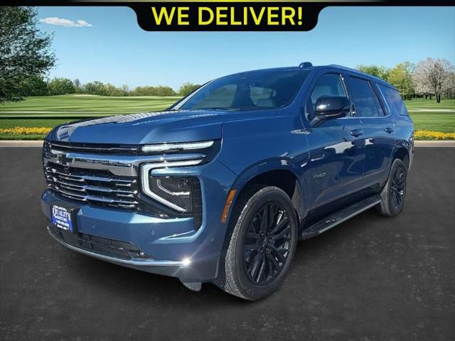 2025 Chevrolet Tahoe 4WD Premier 2025 Chevrolet Tahoe 4WD Premier
