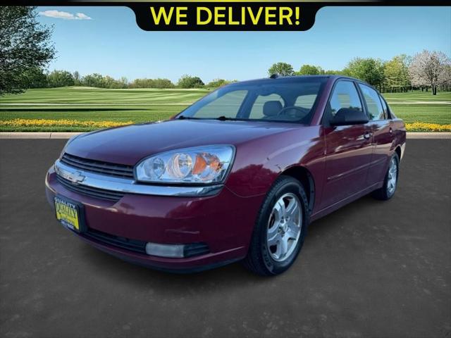 2005 Chevrolet Malibu LT 2005 Chevrolet Malibu LT