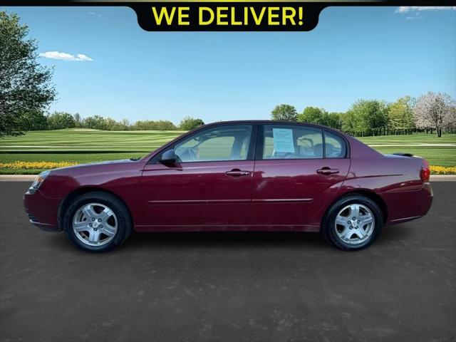 2005 Chevrolet Malibu LT 2005 Chevrolet Malibu LT