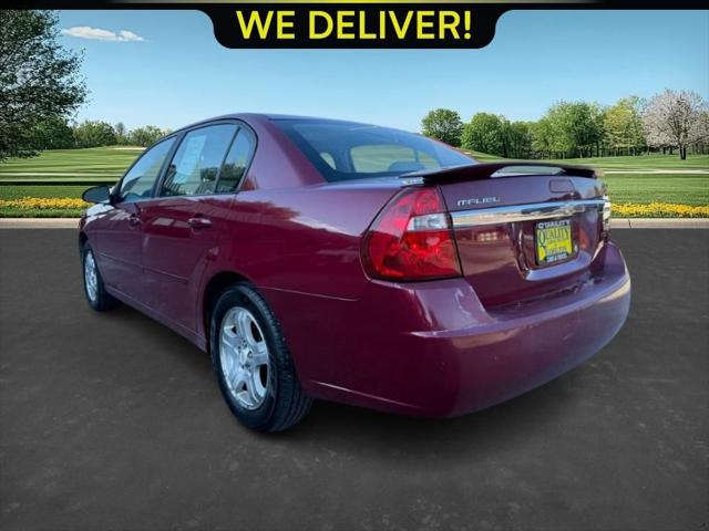 2005 Chevrolet Malibu LT 2005 Chevrolet Malibu LT