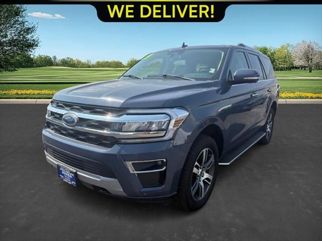 2023 Ford Expedition Limited 2023 Ford Expedition Limited