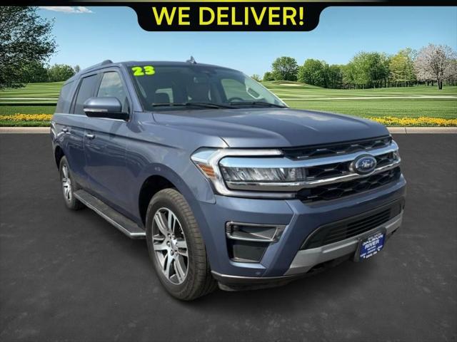 2023 Ford Expedition Limited 2023 Ford Expedition Limited