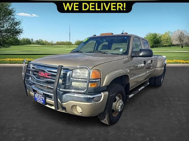 2005 GMC Sierra 3500 SLT 2005 GMC Sierra 3500 SLT