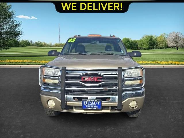 2005 GMC Sierra 3500 SLT 2005 GMC Sierra 3500 SLT