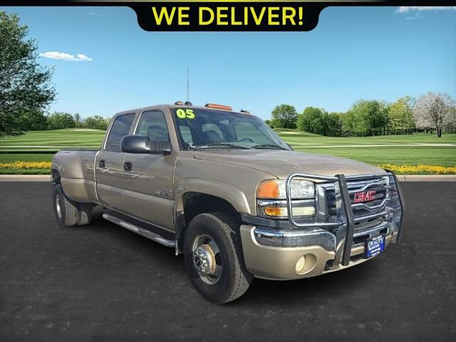 2005 GMC Sierra 3500 SLT 2005 GMC Sierra 3500 SLT