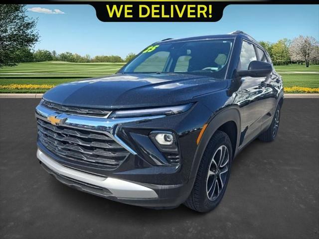 2025 Chevrolet Trailblazer AWD LT 2025 Chevrolet Trailblazer AWD LT