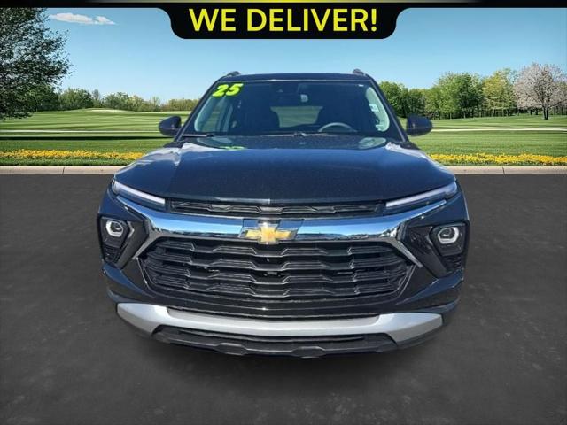 2025 Chevrolet Trailblazer AWD LT 2025 Chevrolet Trailblazer AWD LT