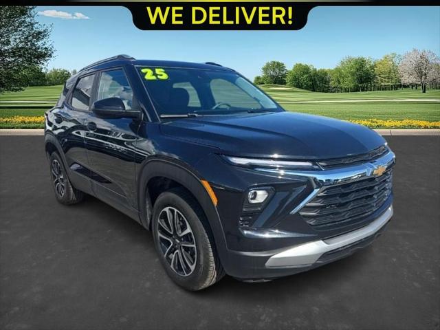 2025 Chevrolet Trailblazer AWD LT 2025 Chevrolet Trailblazer AWD LT