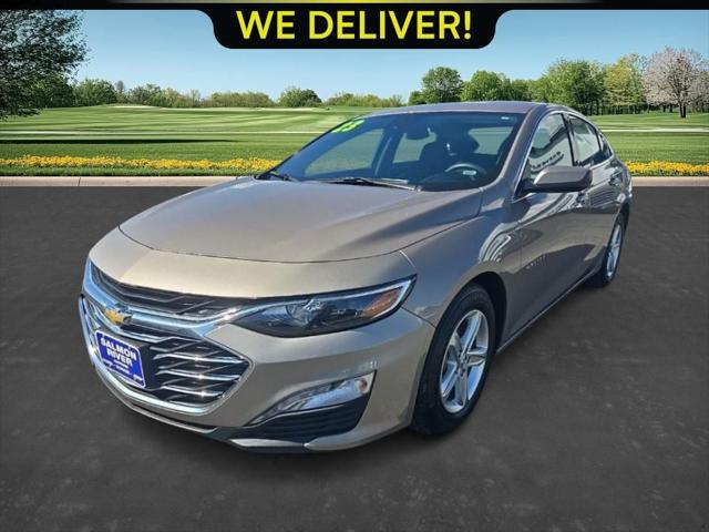 2023 Chevrolet Malibu FWD 1LT 2023 Chevrolet Malibu FWD 1LT