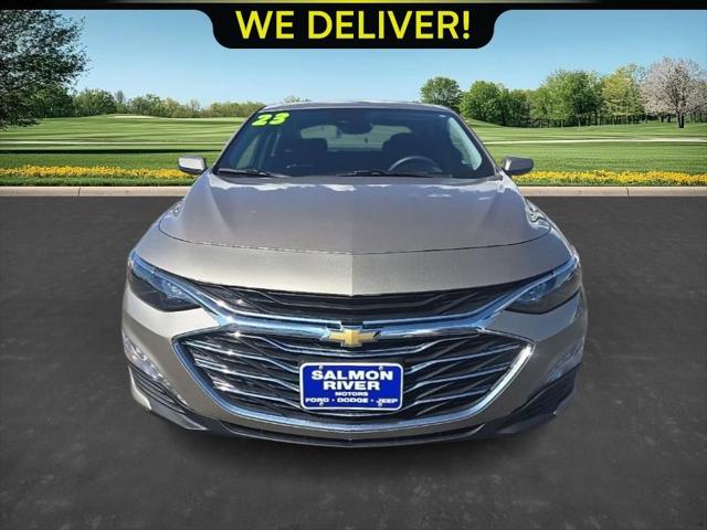 2023 Chevrolet Malibu FWD 1LT 2023 Chevrolet Malibu FWD 1LT