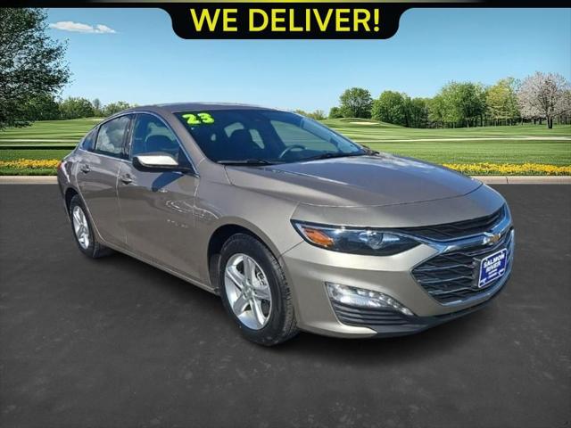 2023 Chevrolet Malibu FWD 1LT 2023 Chevrolet Malibu FWD 1LT
