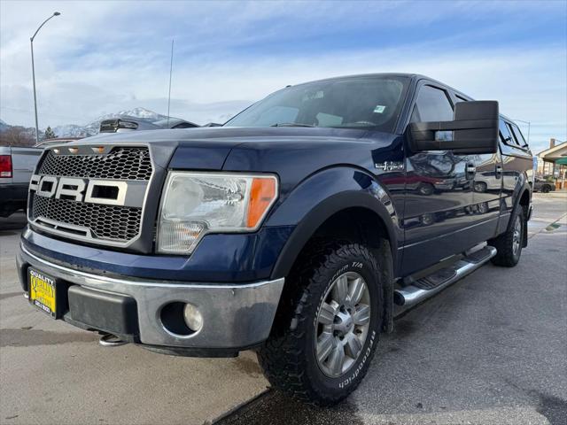 2010 Ford F-150 XLT 2010 Ford F-150 XLT