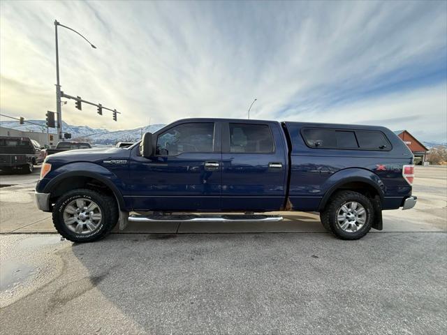 2010 Ford F-150 XLT 2010 Ford F-150 XLT