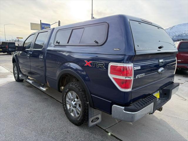2010 Ford F-150 XLT 2010 Ford F-150 XLT