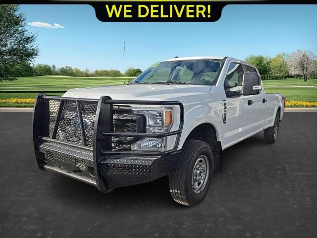 2022 Ford F-250 XL 2022 Ford F-250 XL