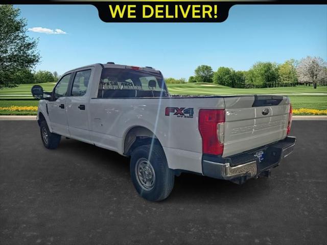 2022 Ford F-250 XL 2022 Ford F-250 XL