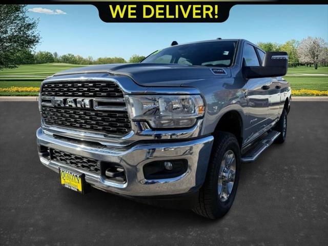 2023 RAM 2500 Big Horn Crew Cab 4x4 64 Box 2023 RAM 2500 Big Horn Crew Cab 4x4 64 Box