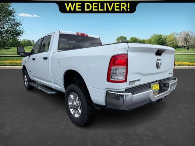 2024 RAM 2500 Big Horn Crew Cab 4x4 64 Box 2024 RAM 2500 Big Horn Crew Cab 4x4 64 Box