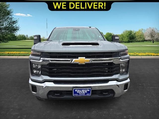 2024 Chevrolet Silverado 2500HD 4WD Crew Cab Standard Bed LT 2024 Chevrolet Silverado 2500HD 4WD Crew Cab Standard Bed LT