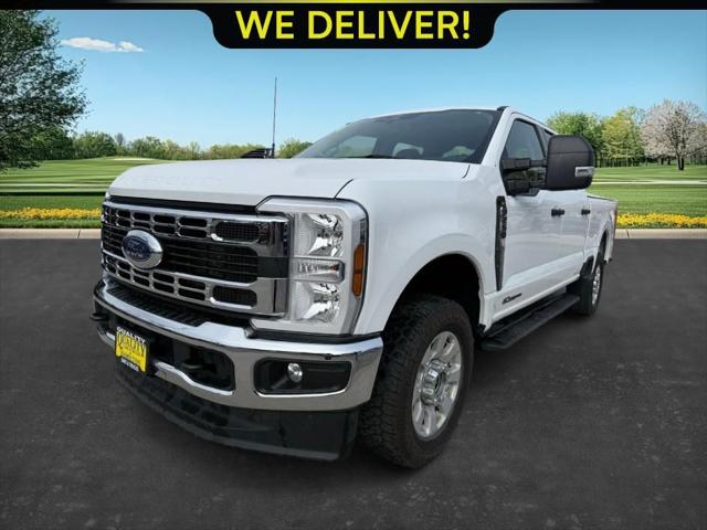 2024 Ford F-250 XLT 2024 Ford F-250 XLT