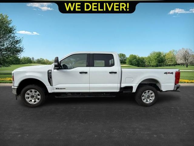 2024 Ford F-250 XLT 2024 Ford F-250 XLT
