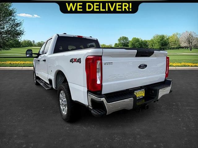 2024 Ford F-250 XLT 2024 Ford F-250 XLT