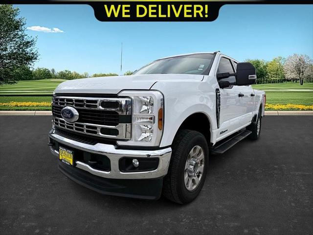 2024 Ford F-250 XLT 2024 Ford F-250 XLT