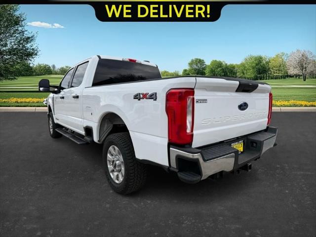 2024 Ford F-250 XLT 2024 Ford F-250 XLT