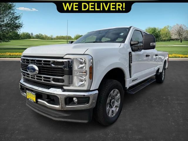 2024 Ford F-250 XLT
