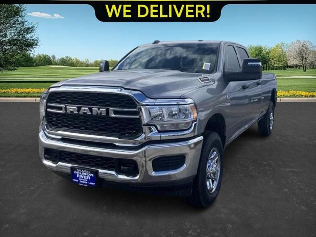 2024 RAM 3500 Tradesman Crew Cab 4x4 8 Box 2024 RAM 3500 Tradesman Crew Cab 4x4 8 Box