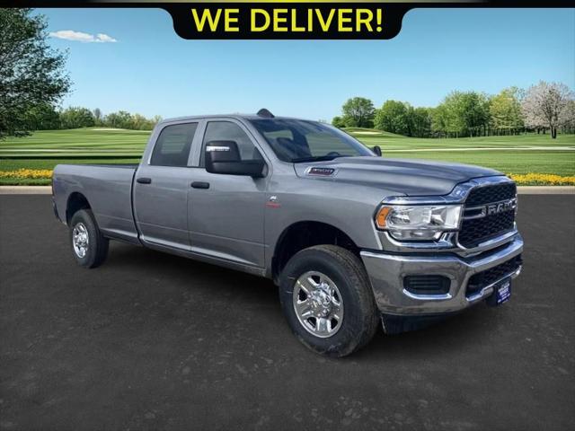 2024 RAM 3500 Tradesman Crew Cab 4x4 8 Box 2024 RAM 3500 Tradesman Crew Cab 4x4 8 Box