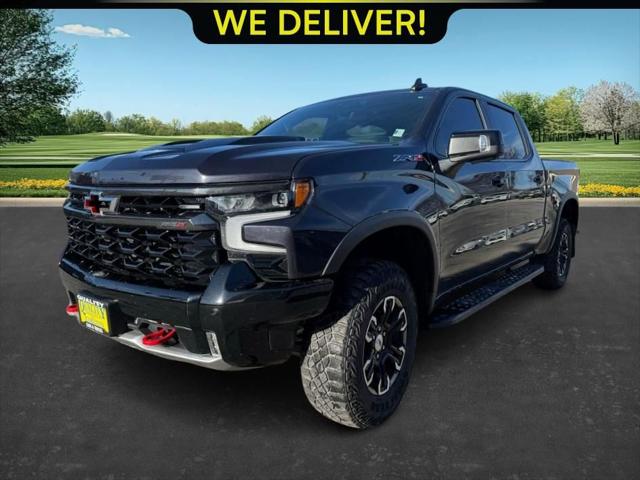 2023 Chevrolet Silverado 1500 4WD Crew Cab Short Bed ZR2