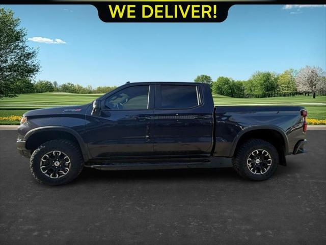 2023 Chevrolet Silverado 1500 4WD Crew Cab Short Bed ZR2