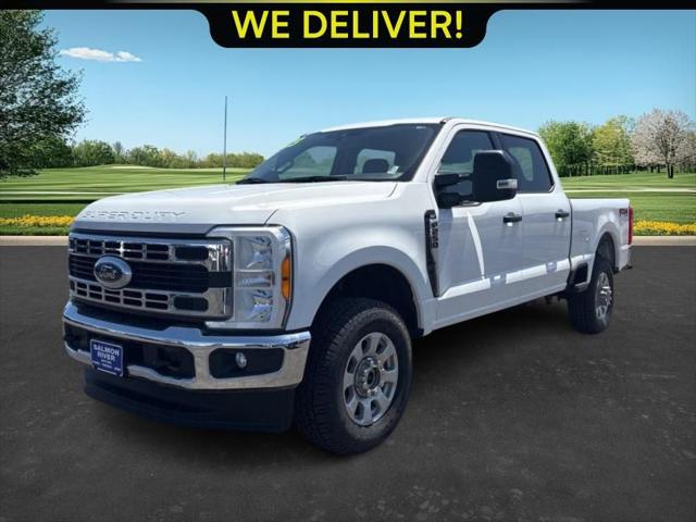2023 Ford F-250 XLT 2023 Ford F-250 XLT