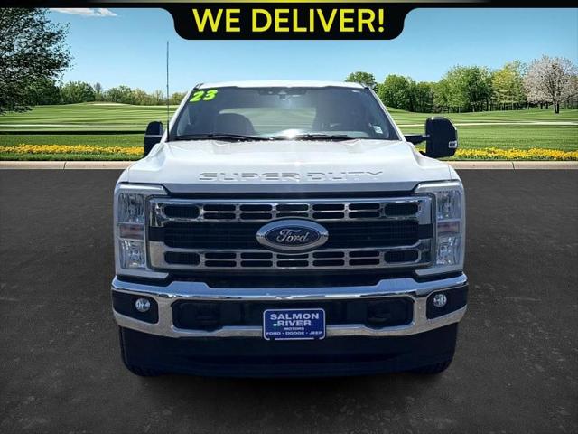 2023 Ford F-250 XLT 2023 Ford F-250 XLT