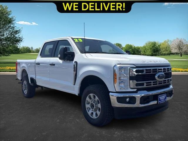 2023 Ford F-250 XLT 2023 Ford F-250 XLT