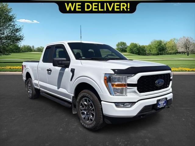 2021 Ford F-150 XL