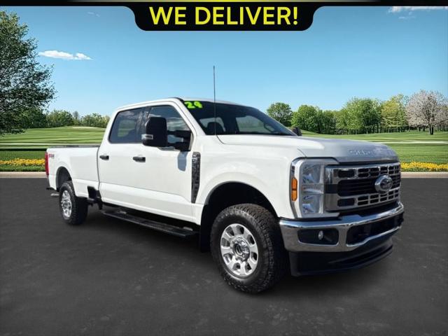 2024 Ford F-350 XLT