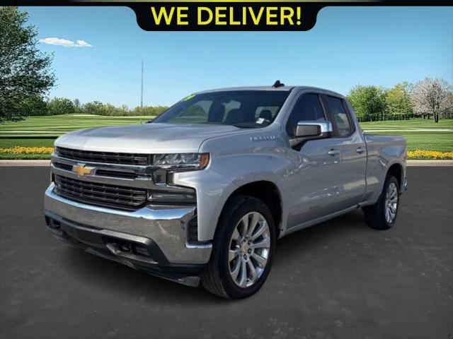 2019 Chevrolet Silverado 1500 LT 2019 Chevrolet Silverado 1500 LT