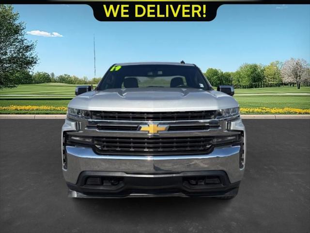 2019 Chevrolet Silverado 1500 LT 2019 Chevrolet Silverado 1500 LT