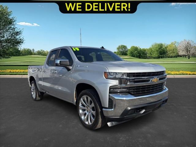 2019 Chevrolet Silverado 1500 LT 2019 Chevrolet Silverado 1500 LT